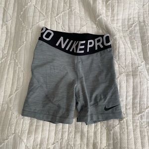 Nike Pro DriFit Compression Shorts XS